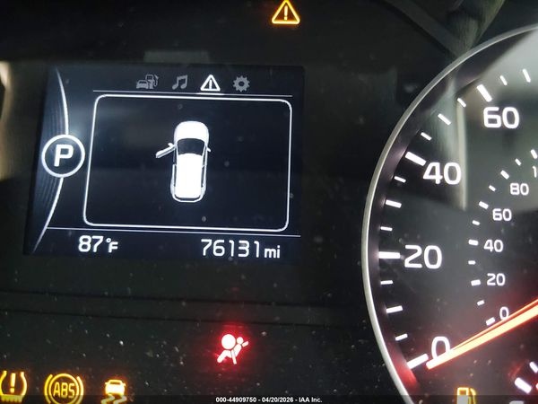 2019 KIA SPORTAGE EX