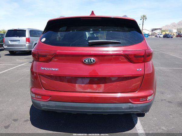 2019 KIA SPORTAGE EX