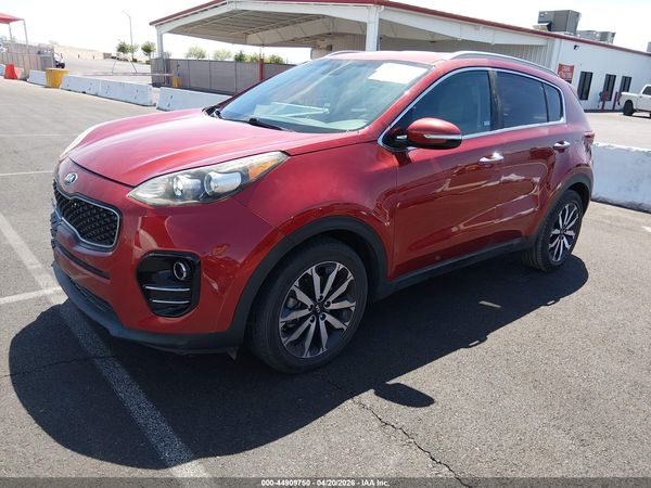 2019 KIA SPORTAGE EX