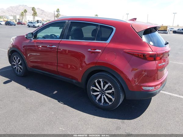 2019 KIA SPORTAGE EX