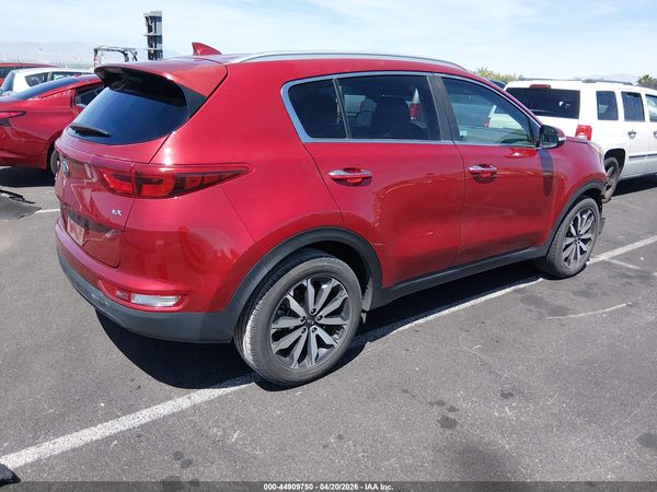 2019 KIA SPORTAGE EX