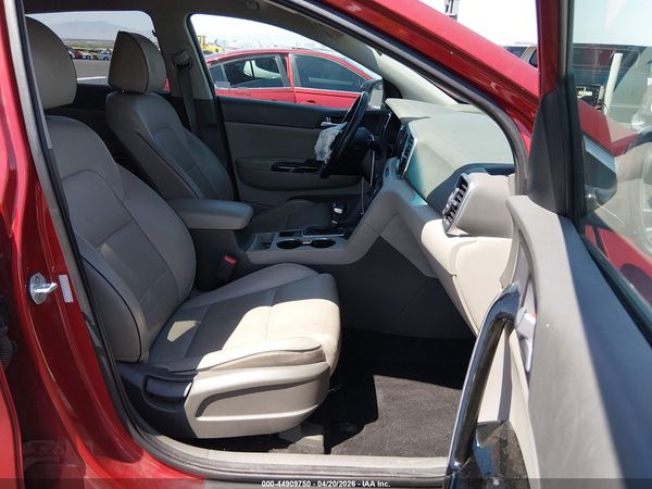 2019 KIA SPORTAGE EX