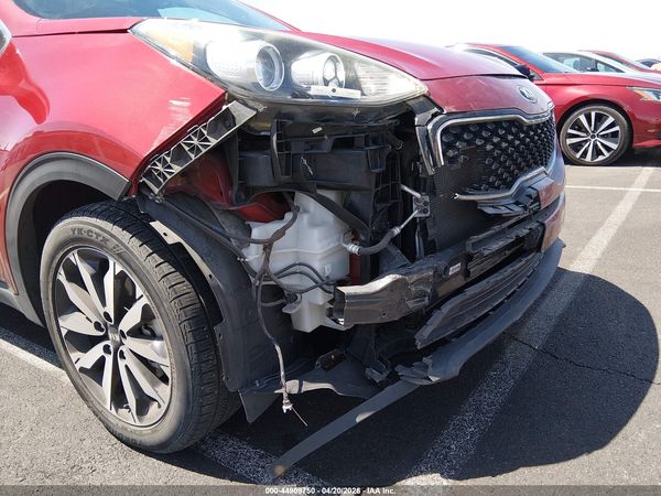 2019 KIA SPORTAGE EX