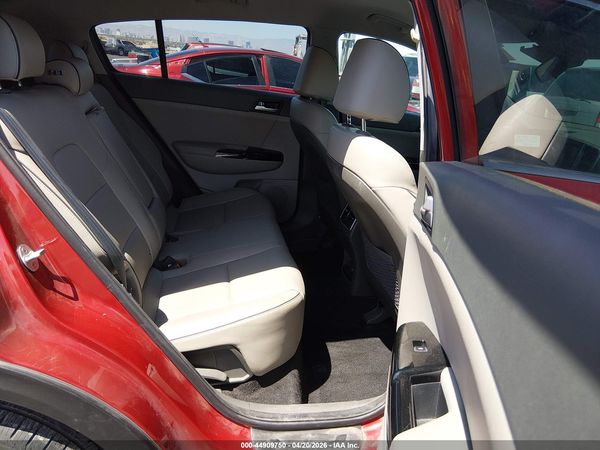 2019 KIA SPORTAGE EX