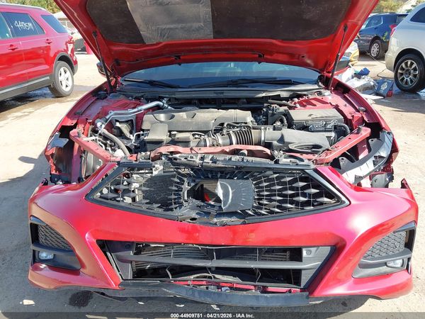 2021 ACURA TLX A-SPEC PACKAGE