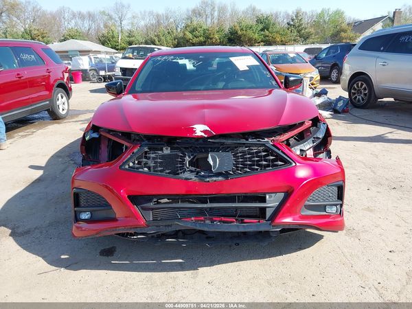 2021 ACURA TLX A-SPEC PACKAGE