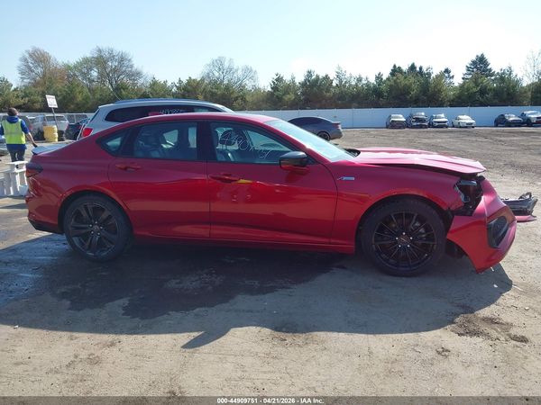 2021 ACURA TLX A-SPEC PACKAGE