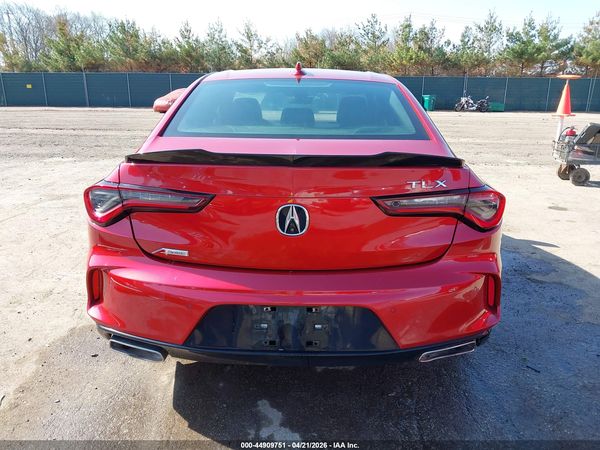 2021 ACURA TLX A-SPEC PACKAGE