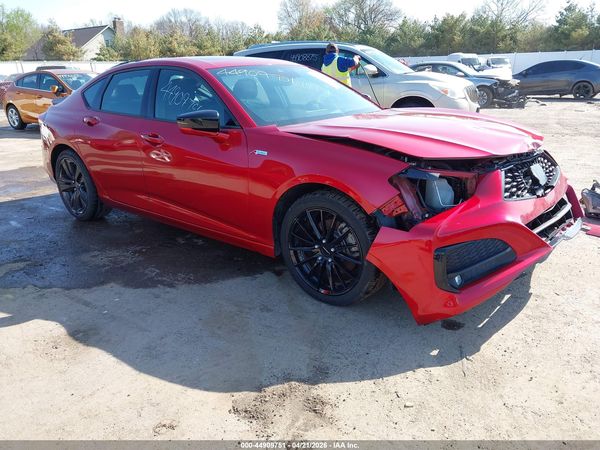 2021 ACURA TLX A-SPEC PACKAGE