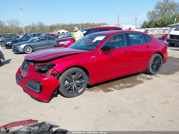 2021 ACURA TLX A-SPEC PACKAGE