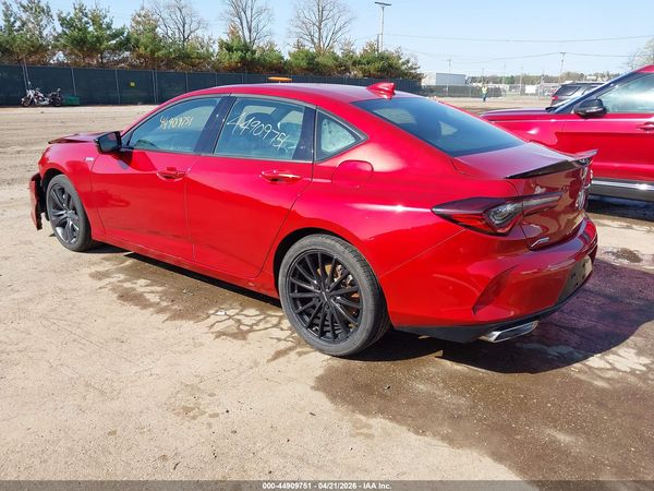 2021 ACURA TLX A-SPEC PACKAGE