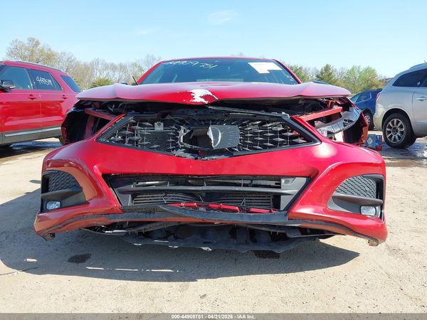 2021 ACURA TLX A-SPEC PACKAGE