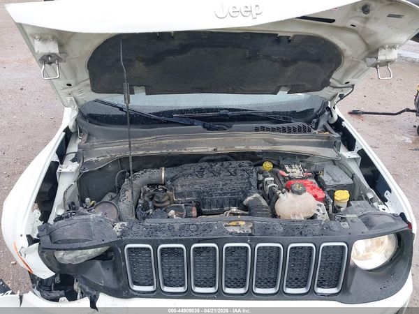 2023 JEEP RENEGADE LATITUDE 4X4