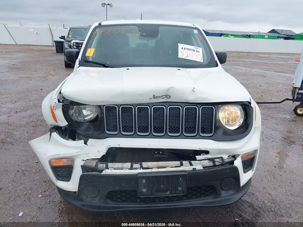 2023 JEEP RENEGADE LATITUDE 4X4