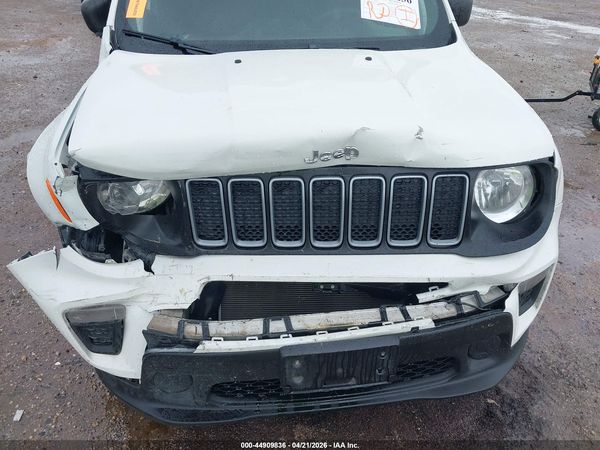 2023 JEEP RENEGADE LATITUDE 4X4
