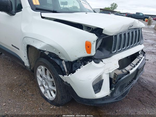 2023 JEEP RENEGADE LATITUDE 4X4