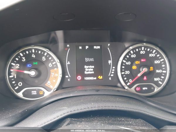 2023 JEEP RENEGADE LATITUDE 4X4
