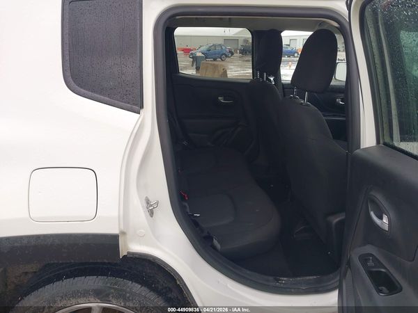 2023 JEEP RENEGADE LATITUDE 4X4