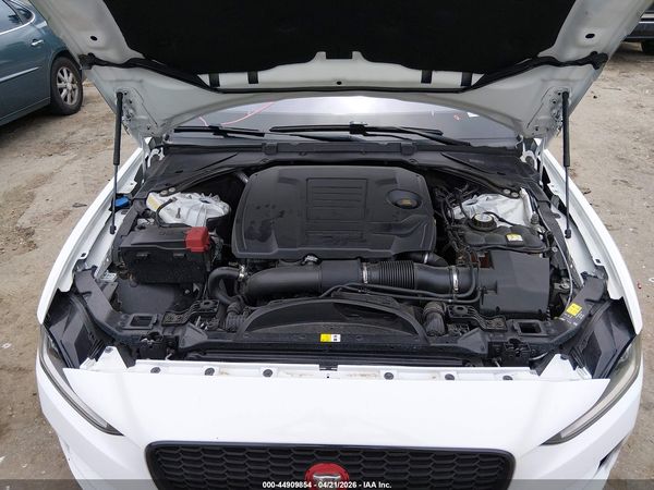 2020 JAGUAR XE S AWD AUTOMATIC
