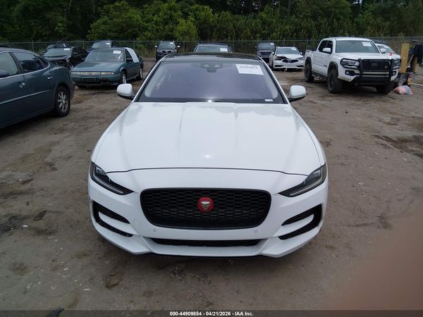 2020 JAGUAR XE S AWD AUTOMATIC