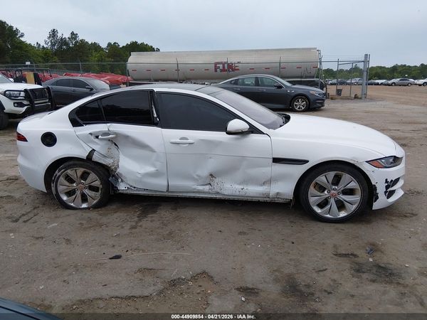 2020 JAGUAR XE S AWD AUTOMATIC