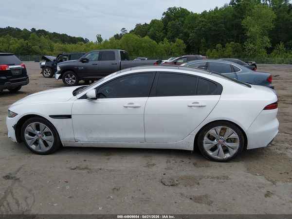 2020 JAGUAR XE S AWD AUTOMATIC