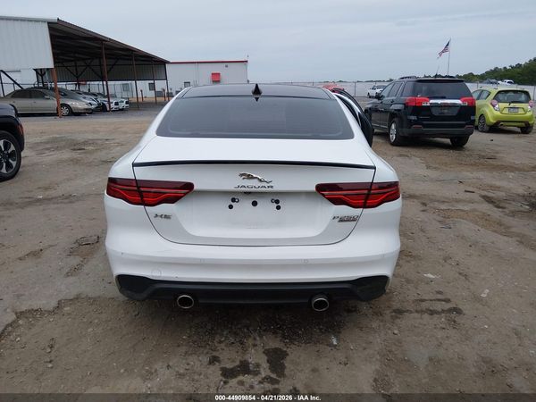 2020 JAGUAR XE S AWD AUTOMATIC