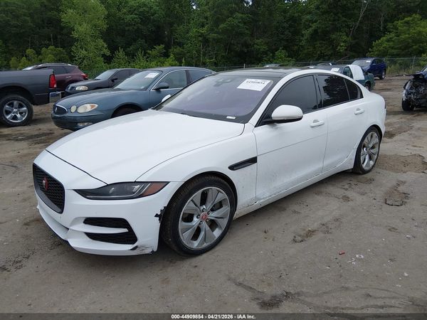 2020 JAGUAR XE S AWD AUTOMATIC
