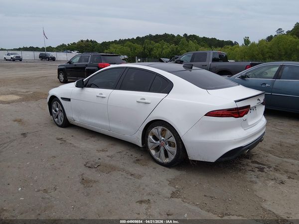 2020 JAGUAR XE S AWD AUTOMATIC