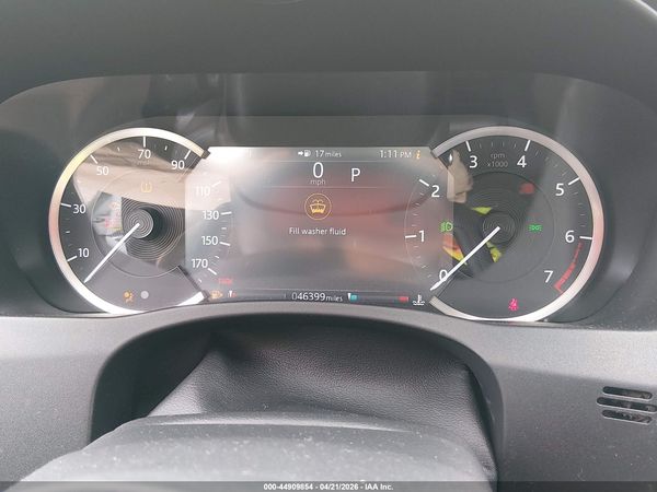 2020 JAGUAR XE S AWD AUTOMATIC