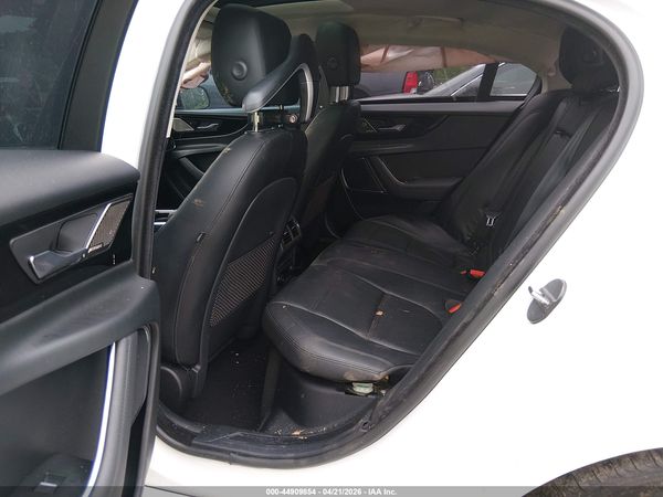 2020 JAGUAR XE S AWD AUTOMATIC