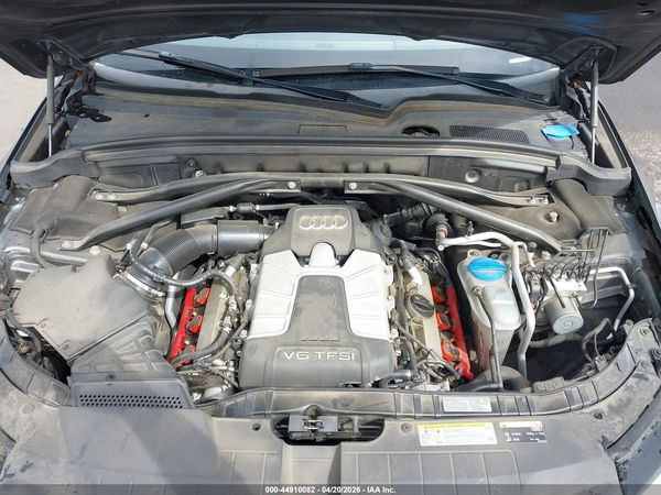 2015 AUDI Q5 3.0T PREMIUM PLUS