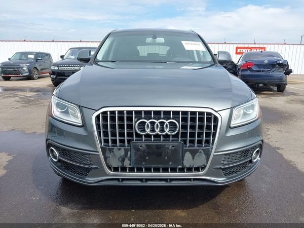2015 AUDI Q5 3.0T PREMIUM PLUS