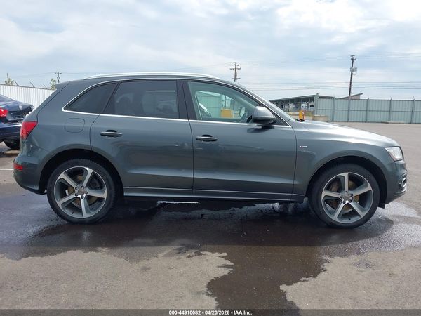 2015 AUDI Q5 3.0T PREMIUM PLUS