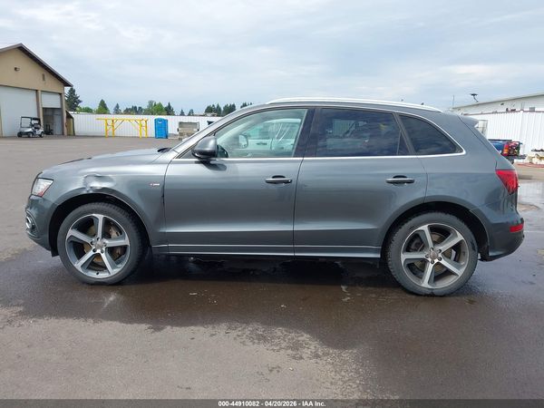 2015 AUDI Q5 3.0T PREMIUM PLUS