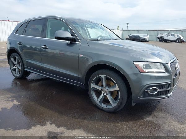 2015 AUDI Q5 3.0T PREMIUM PLUS
