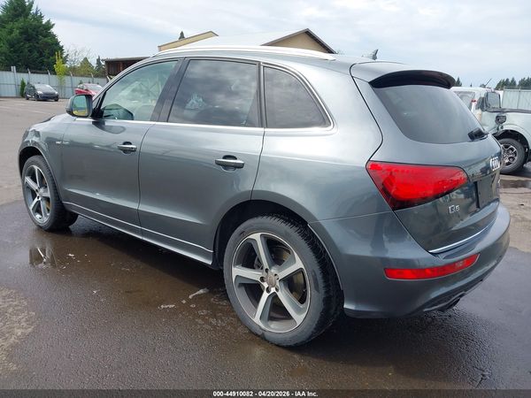 2015 AUDI Q5 3.0T PREMIUM PLUS