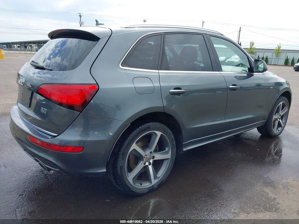 2015 AUDI Q5 3.0T PREMIUM PLUS