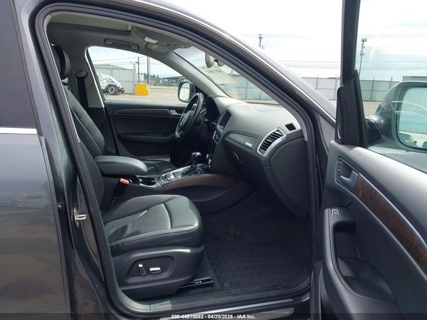 2015 AUDI Q5 3.0T PREMIUM PLUS