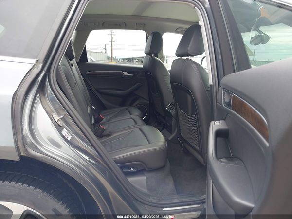 2015 AUDI Q5 3.0T PREMIUM PLUS