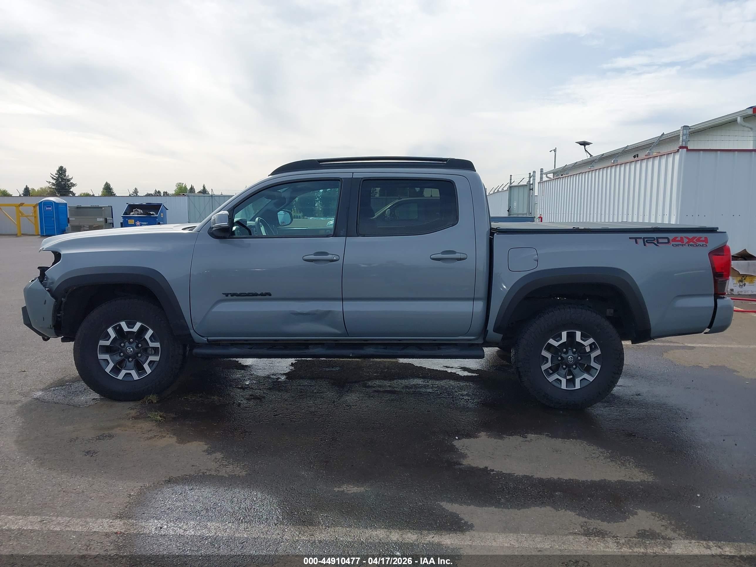 2019 TOYOTA TACOMA TRD OFF ROAD