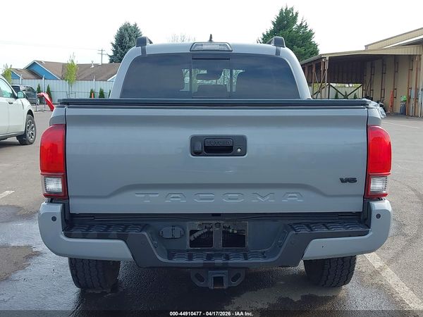 2019 TOYOTA TACOMA TRD OFF ROAD