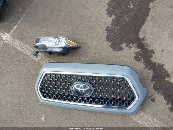 2019 TOYOTA TACOMA TRD OFF ROAD