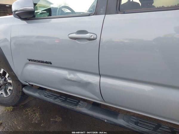 2019 TOYOTA TACOMA TRD OFF ROAD