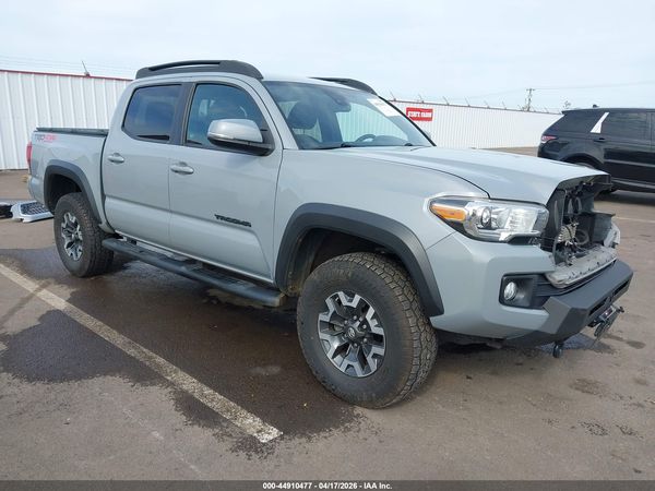 2019 TOYOTA TACOMA TRD OFF ROAD