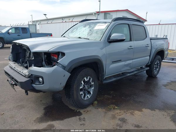 2019 TOYOTA TACOMA TRD OFF ROAD