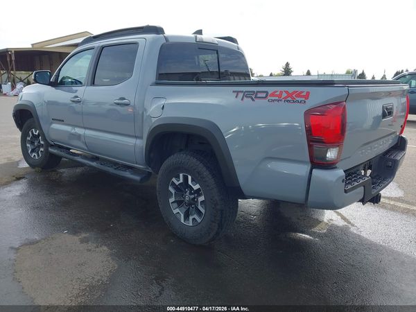 2019 TOYOTA TACOMA TRD OFF ROAD