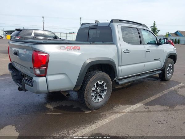 2019 TOYOTA TACOMA TRD OFF ROAD
