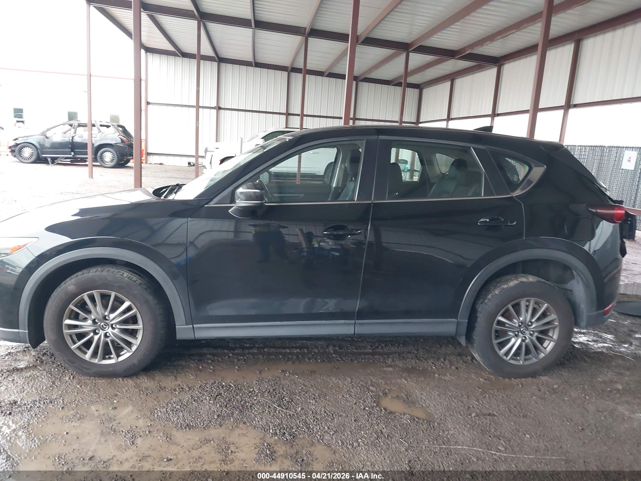 2018 MAZDA CX-5 SPORT