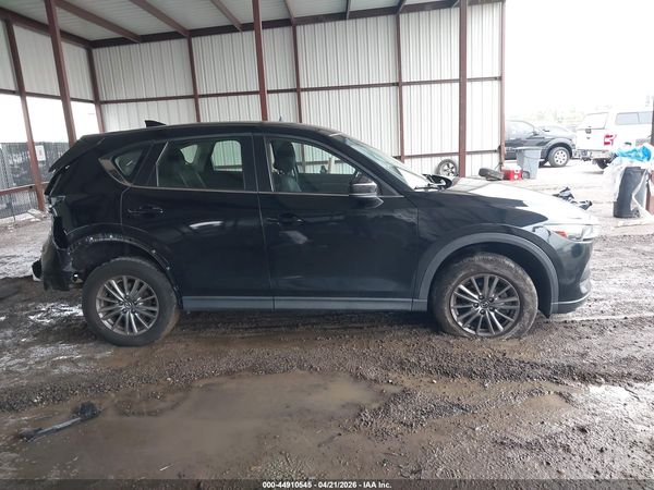 2018 MAZDA CX-5 SPORT